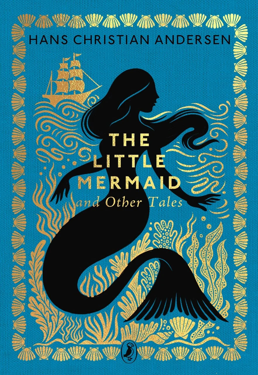 The Little Mermaid and Other Tales (Puffin Clothbound Classics)