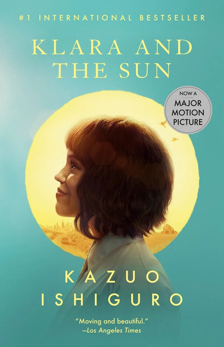 Klara and the Sun (Movie Tie-in): A novel