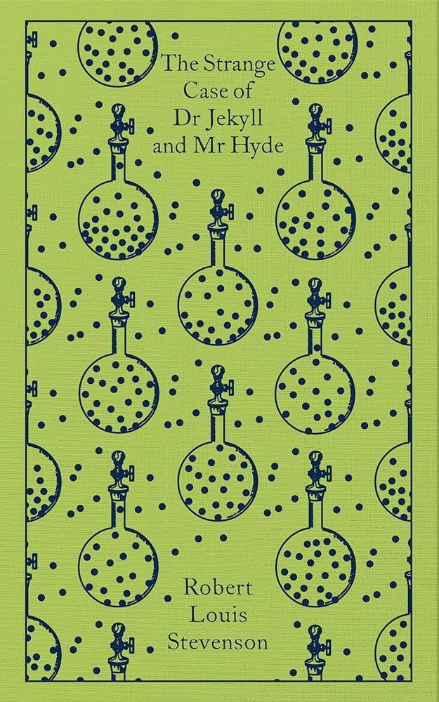 The Strange Case of Dr Jeckyll and Mr Hyde