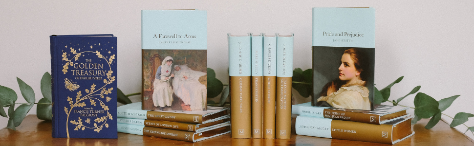 Books: Macmillan’s Collector’s Library