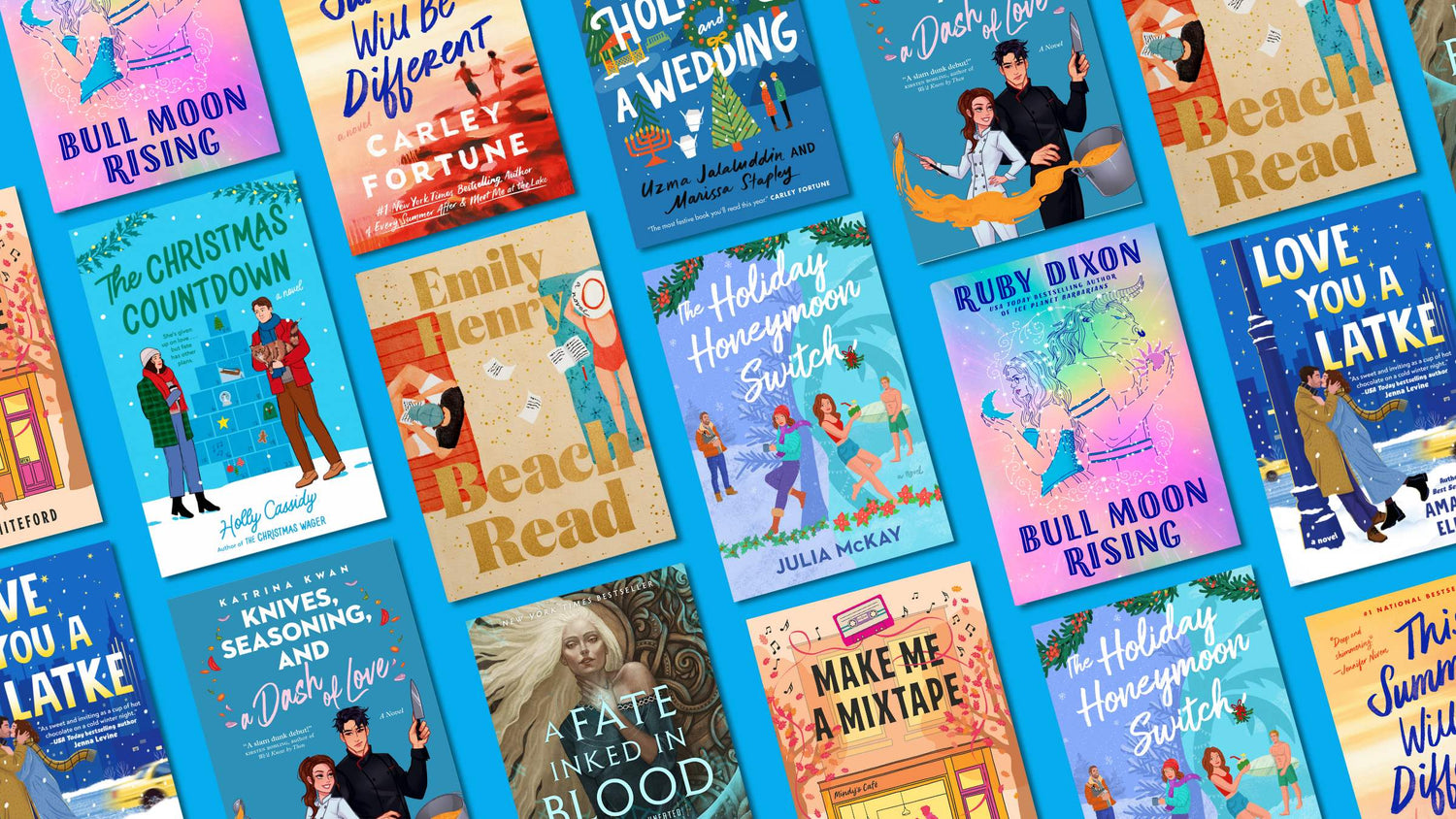 Books: Romance