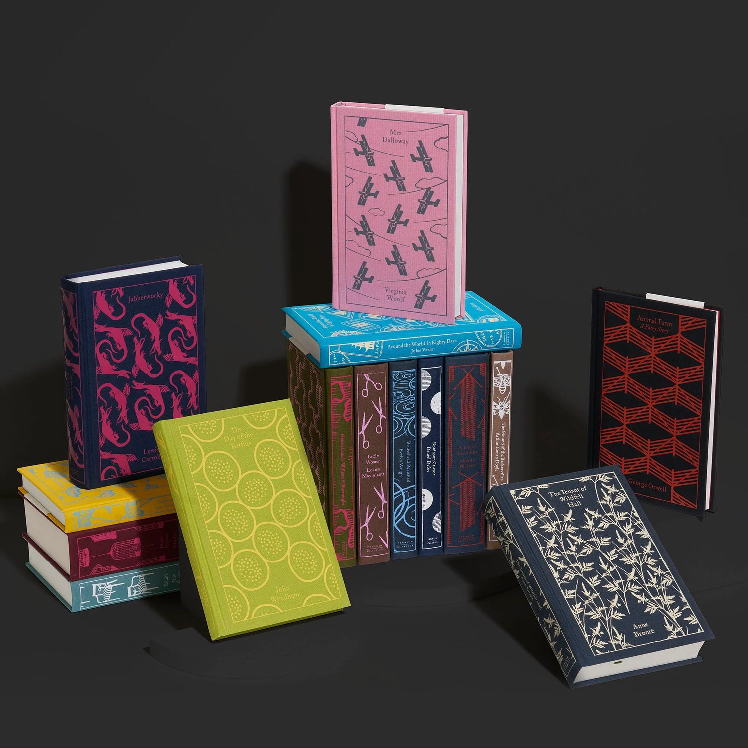 Books: Penguin Clothbound Classics