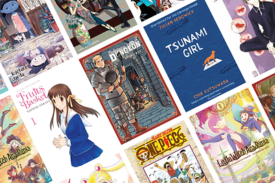 Manga: English