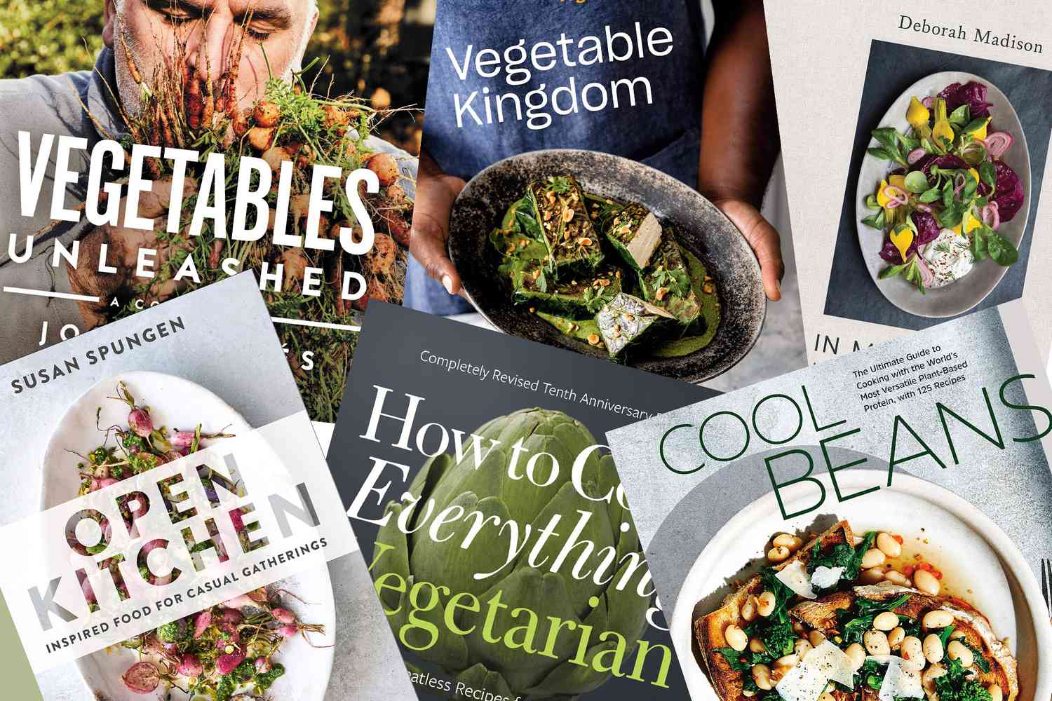 Books: Cookbooks