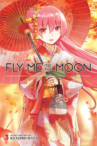 Fly Me to the Moon 03 [English Edition]
