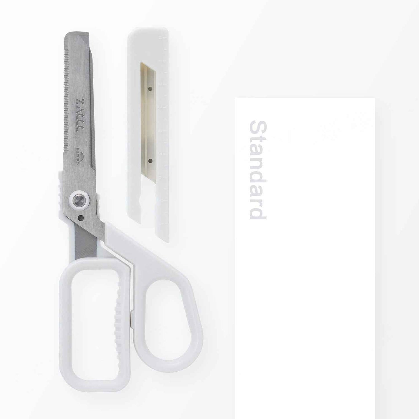 Raymay Fujii ZACCC 3-Way + Multi-Tool Scissors