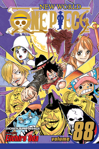 One Piece 088 [English Edition]