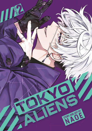 Tokyo Aliens 02 [English Edition]