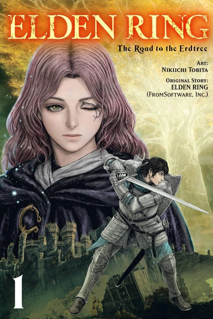 Elden Ring: The Road to the Erdtree 01 [English Edition]