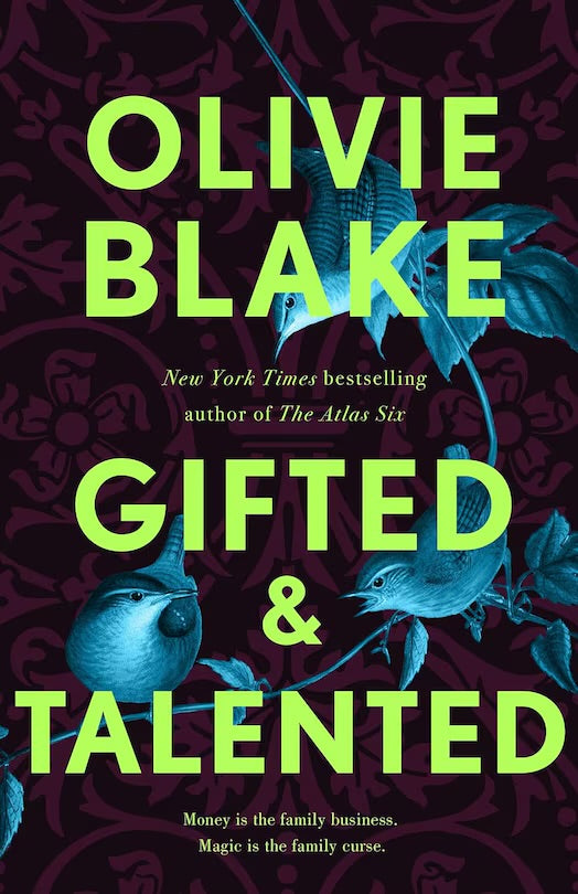 Gifted and talented
