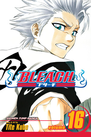 Bleach 16 [English Edition]