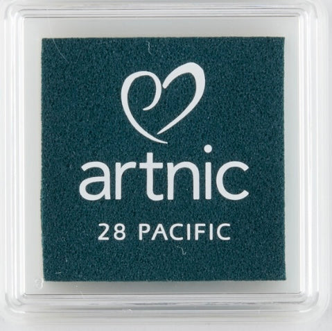 Artnic Mini Ink Pads – Dreamy Japanese Color Collection
