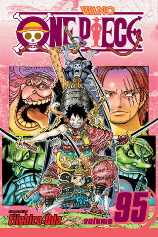 One Piece 095 [English Edition]