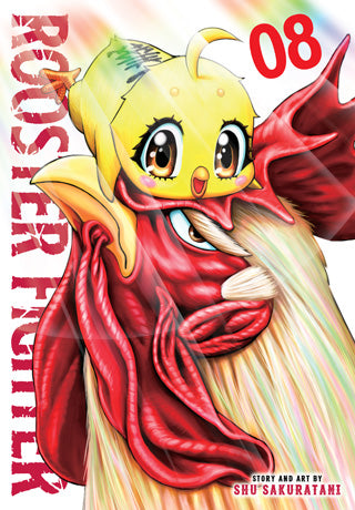 Rooster Fighter 08 [English Edition]