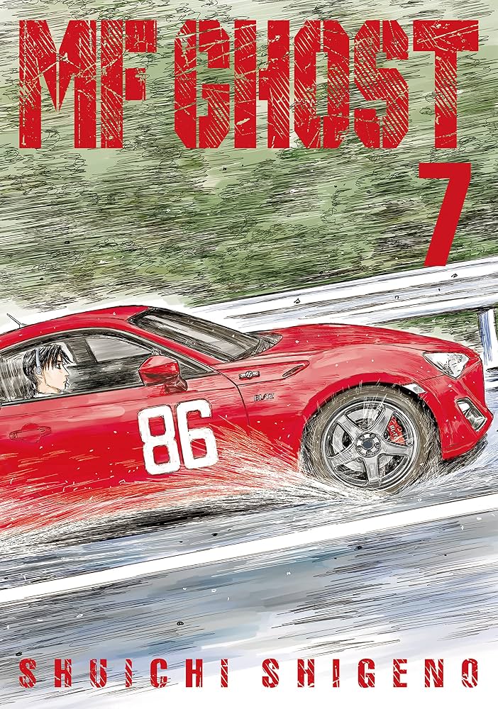 MF Ghost 07 [Japanese Edition]