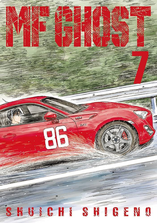 MF Ghost 07 [Japanese Edition]
