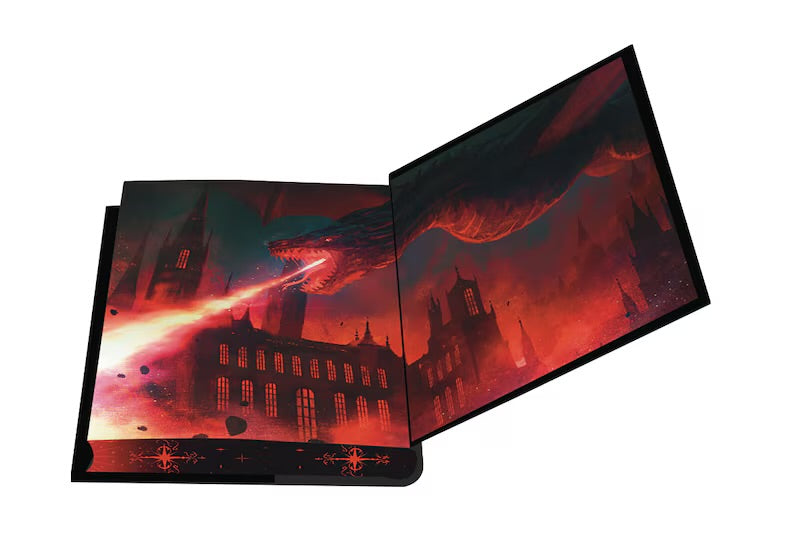 The Throne of Broken Gods: Deluxe Special Edition