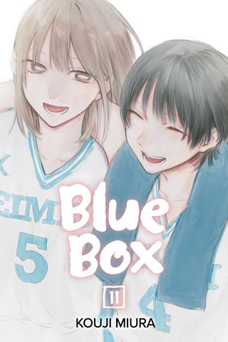 Blue Box 11 [English Edition]