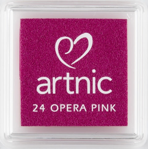Artnic Mini Ink Pads – Dreamy Japanese Color Collection