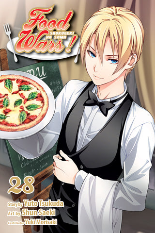 Food Wars! Shokugeki no Soma 28 [English Edition]