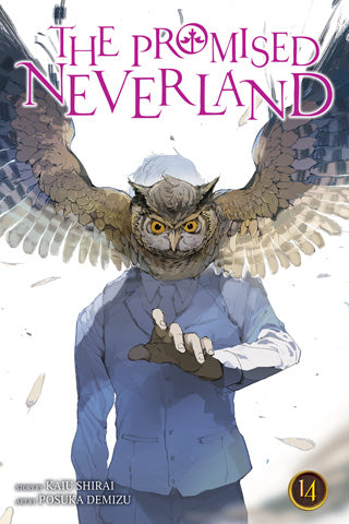 The Promised Neverland 14 [English Edition]