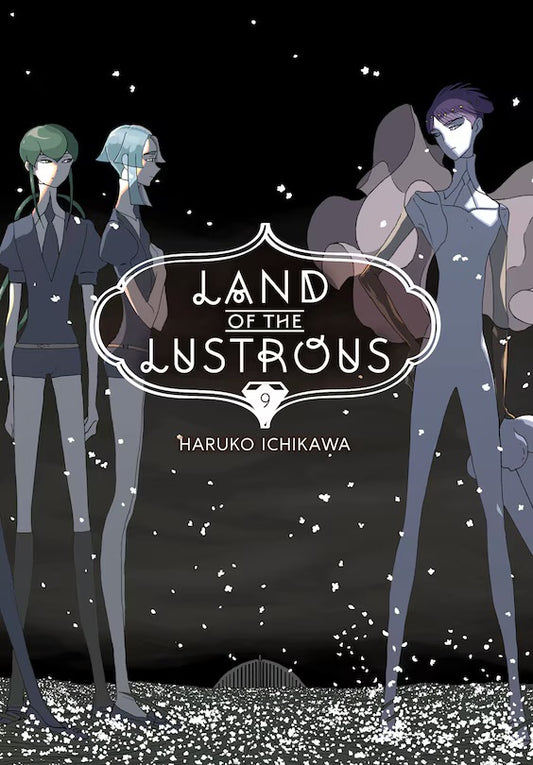Land of the Lustrous 09 [English Edition]