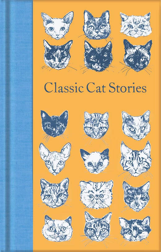 Classic Cat Stories: Mini Hardcover Edition