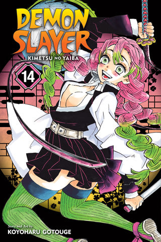 Demon Slayer 14 [English Edition]
