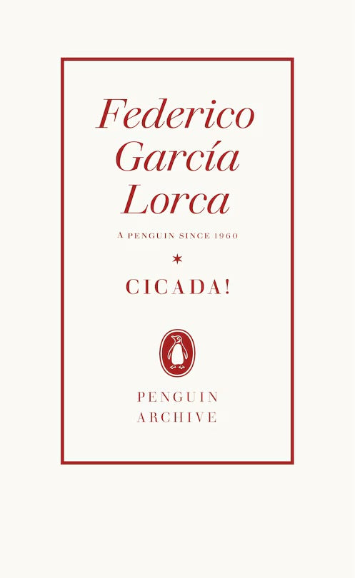 Cicada! (Penguin Archive)