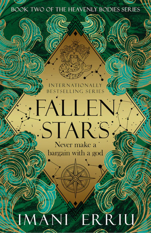 Fallen Stars: Book Two of the Heavenly Bodies Series