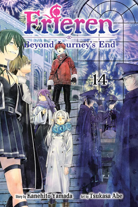 Frieren: Beyond Journey's End 14 [English Edition]