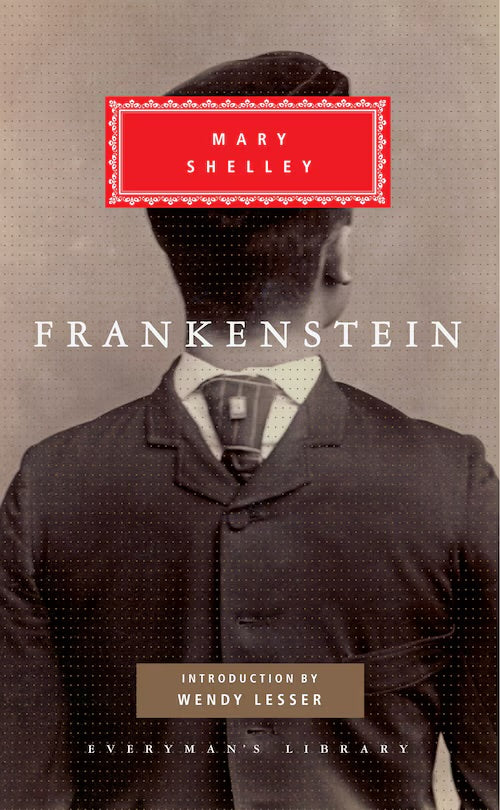 Frankenstein: Introduction By Wendy Lesser