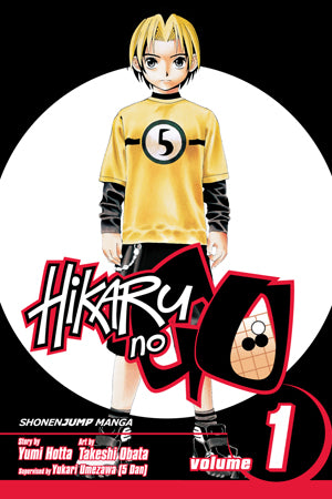 Hikaru no Go 01 [English Edition]