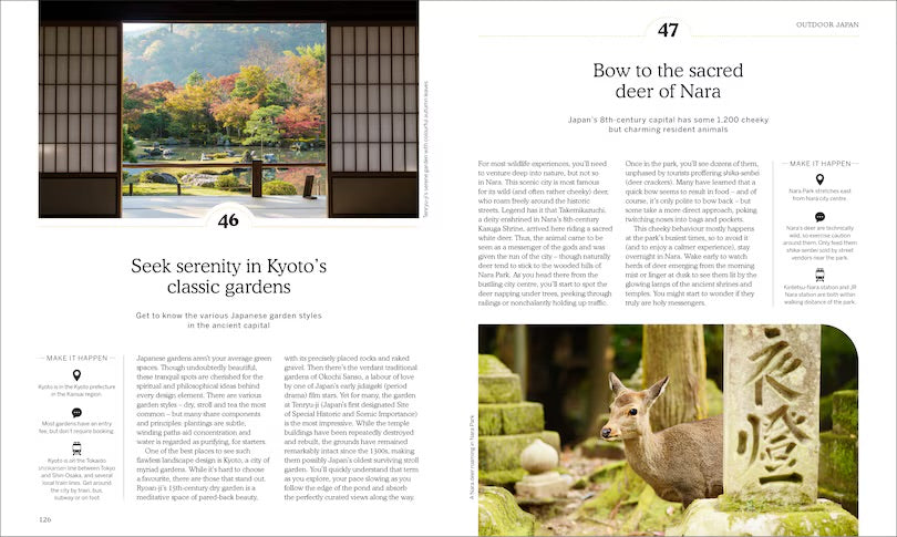 Ultimate Japan: 100 Must-do Experiences for the Trip of a Lifetime