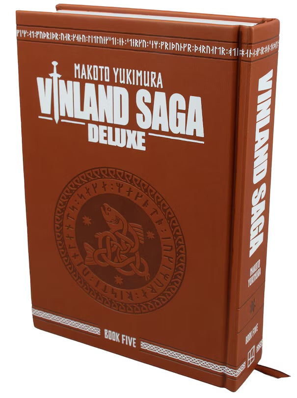 Vinland Saga Deluxe 05 [English Edition]