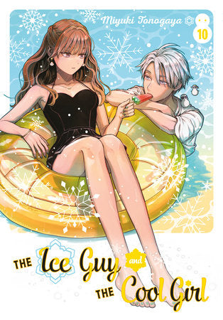 The Ice Guy and the Cool Girl 10 [English Edition]