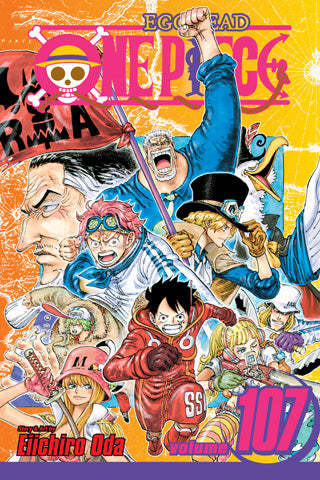 One Piece 107 [English Edition]