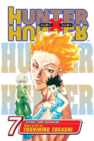 Hunter X Hunter 07 [English Edition]