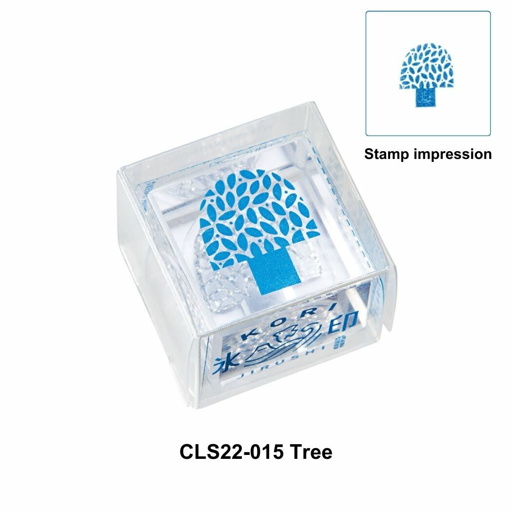 Kori Jirushi Ice Cube Stamps S-size