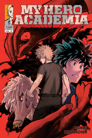 My Hero Academia 10 [English Edition]
