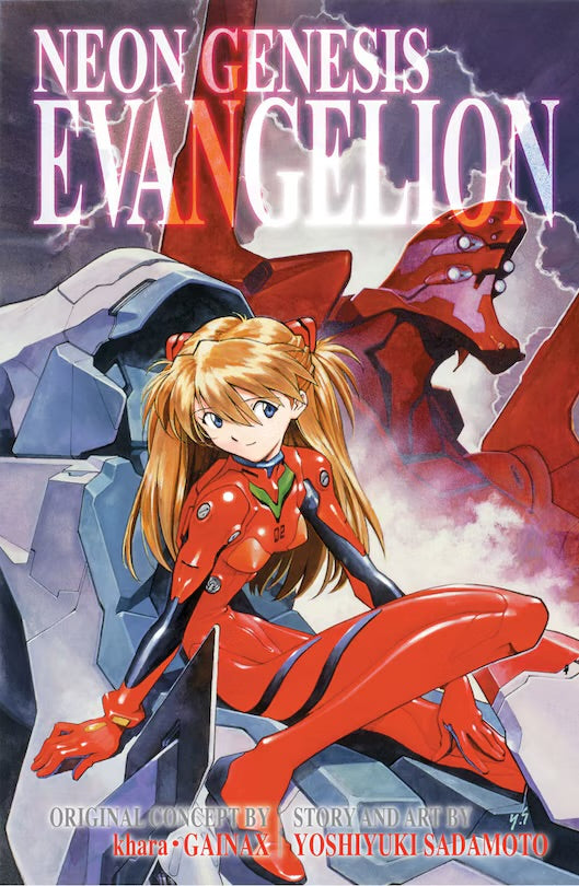 Neon Genesis Evangelion 3-in-1 Edition Vol. 3 [English Edition]