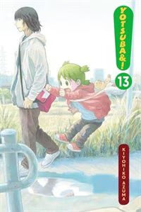 Yotsuba&! 13 [English Edition]