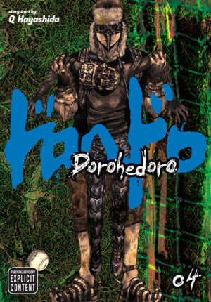 Dorohedoro 04 [English Edition]