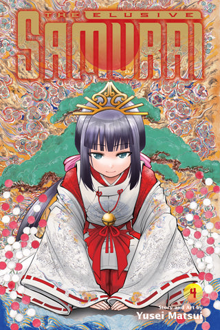 The Elusive Samurai 04 [English Edition]