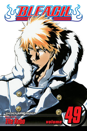 Bleach 49 [English Edition]