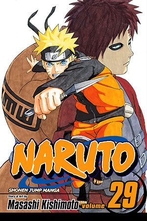 Naruto 29 [English Edition]