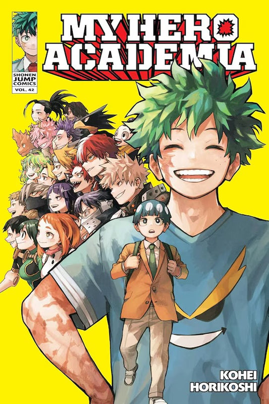 My Hero Academia 42 [English Edition]
