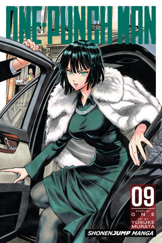 One-Punch Man 09 [English Edition]