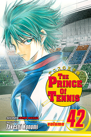 The Prince of Tennis 42 [English Edition]