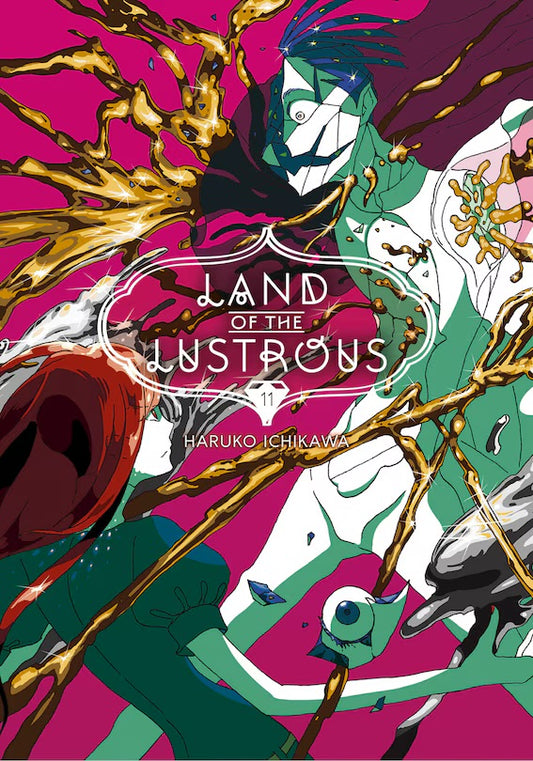 Land of the Lustrous 11 [English Edition]